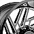 Jogo de Rodas Hostile Jigsaw H116 15x7 4x156 +13mm Preto - Imagem 3