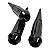 Jogo de Porcas 12 x 1.5 Spike Nugs M12 Preto com 24 peças - Hostile Off-Road Wheels - Imagem 5