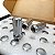 Jogo de Porcas M14 1.5 RAM Cromada com 32 peças - Hostile Off-Road Wheels - Imagem 5