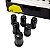 Jogo de Porcas M12 1.5 RAM Preto com 24 peças - Hostile Off-Road Wheels - Imagem 3