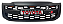 Grade Frontal Toyota Hilux 2012/2015 Modelo GR - Imagem 3