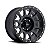 Jogo de Rodas Method MR305 NV 18x9 6x139.7 -12mm Preto Fosco - Imagem 1