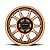 Jogo de Rodas Method MR702 17x8.5 6x139.7 0mm Bronze - Imagem 2