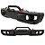Para-choque dianteiro para Jeep Gladiator 2020+ com furo para sensor - Imagem 3