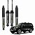 Kit Suspensão IronMan Nitrogas Pajero full todos os anos - Imagem 2