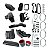 Snorkel para Jeep Wrangler JL 2018 em diante - Imagem 2