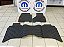 TAPETE - DODGE RAM - CABINE DUPLA - ORIGINAL - MOPAR - 2012 - PRETO/VERMELHO - Imagem 1