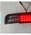 BREAK LIGHT - DODGE RAM - LED - 10/18 - FUMÊ - Imagem 2