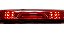 BREAK LIGHT - DODGE RAM - OLED - 06/09 - VERMELHO - Imagem 1