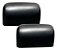 CAPA PRETA RETROVISOR F-250 2015 - Imagem 1