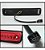 BREAK LIGHT - SILVERADO - LED - VERMELHO - Imagem 3