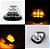 CAB LIGHT - FORD - CRISTALIZADO - CRISTAL - Imagem 2