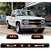 CAB LIGHT - SILVERADO - FUMÊ - Imagem 3