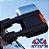CAPA RETROVISOR - F-250 - 2015 - CROMADA - Imagem 2