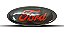 EMBLEMA - FORD - 23.9CM - PRETO/VERMELHO - Imagem 1