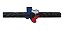 EMBLEMA - LONE STAR - PRETO - Imagem 1