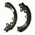 Lona de Freio Ironman para Toyota Hilux 2005 a 2015 - Imagem 2