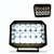 LED IRONMAN ECLIPSE 5X7 DRIVING LIGHT & SHOOTER - Imagem 2