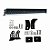 Barra de LED Ironman 4x4 Bright Sabre X Dual Row 32" 300W - Imagem 3