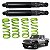 Kit Suspensão Ironman FoamCell Pro para Jeep Gladiator JT - Imagem 3
