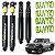 Kit Suspensão Ironman FoamCell Pro para Jeep Gladiator JT - Imagem 1