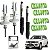 Kit Suspensão Ironman Nitrogas para Suzuki Grand Vitara 2005 a 2015 - Imagem 5