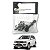 Kit Suspensão Ironman Nitrogas para Suzuki Grand Vitara 2005 a 2015 - Imagem 4