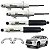 Kit Suspensão Ironman 2" FoamCell Pajero Sport 2020+ com Bandeja - Imagem 2