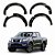 ALARGADORES DE PARA-LAMAS NISSAN FRONTIER 2021/2023 - Imagem 1