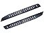 Estribo Lateral Ford Ranger Raptor 2013 a 2022 Preto em Aço - Imagem 2