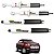 Kit Suspensão IronMan NitroGás Ranger 20 a 23 com bandeja - Imagem 1
