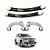 Kit Suspensão IronMan Foam Cell Trailblazer 13 a 24 Proforge - Imagem 3