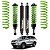 Kit Suspensão IronMan Foam Cell SW4 2016 a 2024 + Pro Forge - Imagem 2