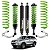 Kit Suspensão IronMan Foam Cell SW4 2016 a 2024 + Pro Forge - Imagem 1