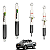 Kit Suspensão IronMan NitroGás S10 13 a 24 full - Imagem 4