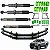Kit Suspensão IronMan NitroGás S10 13 a 26 full - Imagem 1