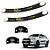 Kit Suspensão IronMan Foam Cell Hilux 2005 a 2015 +Pro Forge - Imagem 4