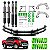 Kit Suspensão IronMan NitroGás Full Ranger 2013 a 2019 Full - Imagem 1