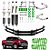 Kit Suspensão IronMan NitroGás Full Ranger 2013 a 2019 Full - Imagem 1