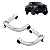 Kit Suspensão IronMan IM2.5 Ranger 2024 com Bandeja - Imagem 2