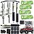 Kit Suspensão IronMan Nitrogas Suzuki Jimny 18+ - Imagem 1