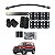 Kit Suspensão IronMan Nitrogas Suzuki Jimny 18+ - Imagem 2