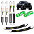 Kit Suspensão Ironman Nitrogas Para Ranger 2024 - Imagem 1