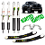 Kit Suspensão Ironman Nitrogas Para Ranger 2024 +Pro Forge - Imagem 1