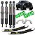 Kit Suspensão Ironman Nitrogas Para Ranger 2024 +Pro Forge - Imagem 1