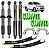 Kit Suspensão IronMan NitroGás para Toyota Hilux 2016 a 2024 COM BANDEJA - Imagem 1