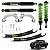 Kit Suspensão IronMan Foam Cell para Toyota Hilux 2016 a 2024 com bandeja - Imagem 1