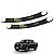 Kit Suspensão IronMan Foam Cell para Toyota Hilux 2016 a 2024 com bandeja - Imagem 4