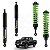 Kit Suspensão IronMan Foam Cell para Toyota Hilux 2016 a 2024 com bandeja - Imagem 2