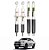 Kit Suspensão IronMan NitroGás Hilux 2005 /2015 + Pro Forge - Imagem 4